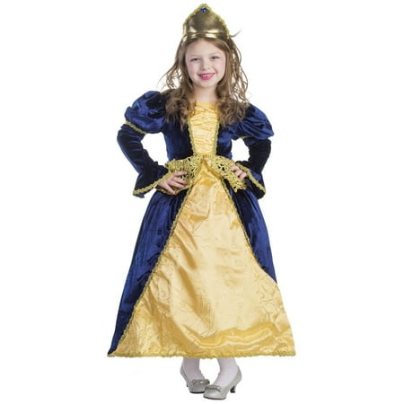Dress Up America Renaissance Princess Costume