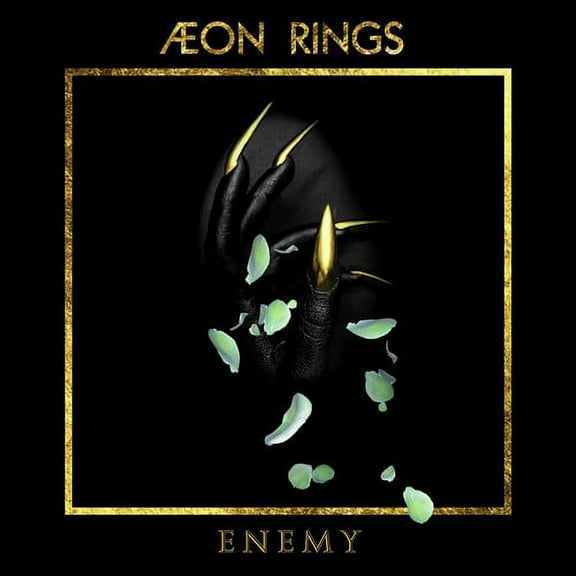 Aeon Rings - Enemy - Music & Performance - Vinyl