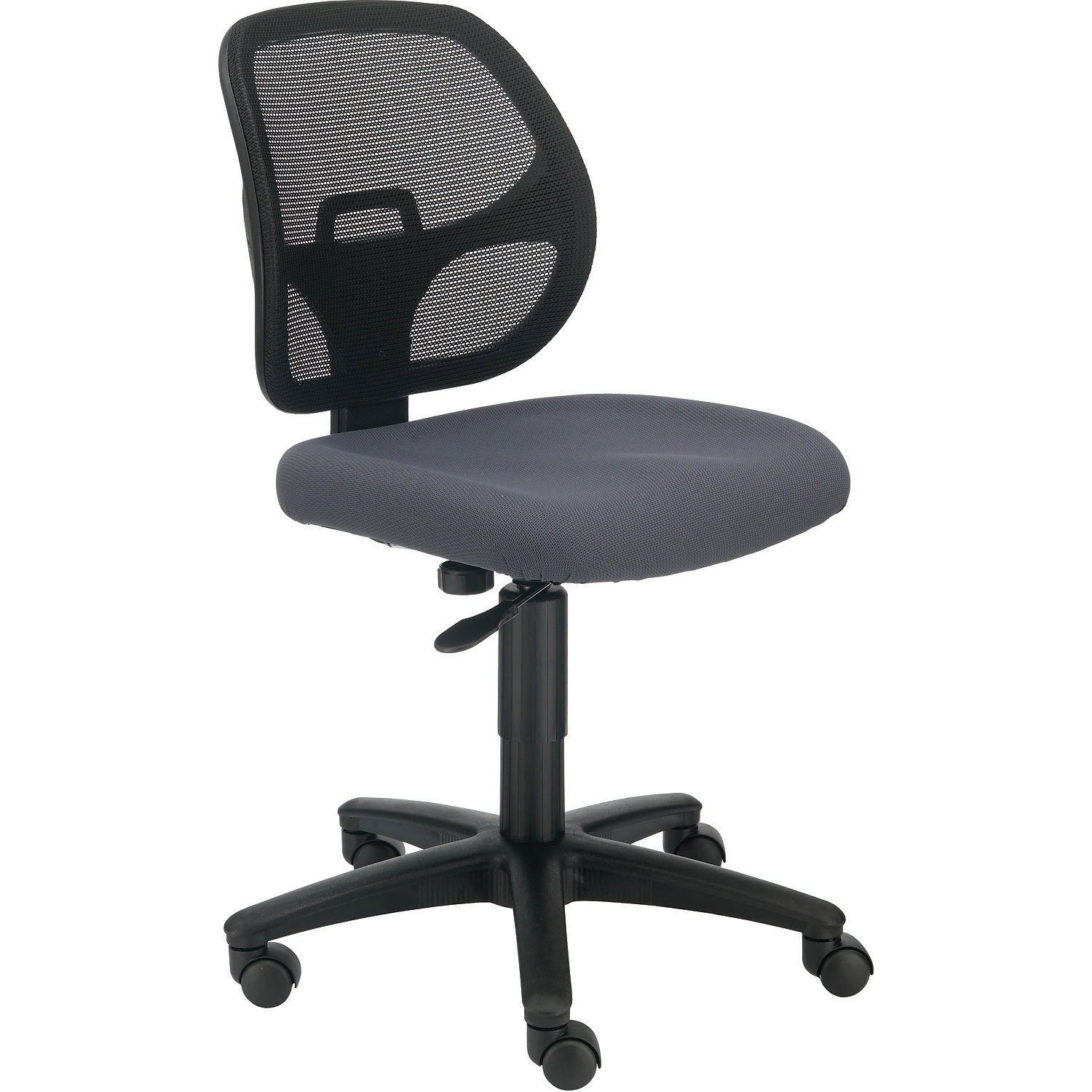 global industrial armless mesh back product