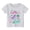 Z01-White, variant on MUXiin Toddler Tshirts Boys 5t Animal Print Cute Funny Short Sleeve T Shirt Top Comfy Tee Shirt Clothes for Children