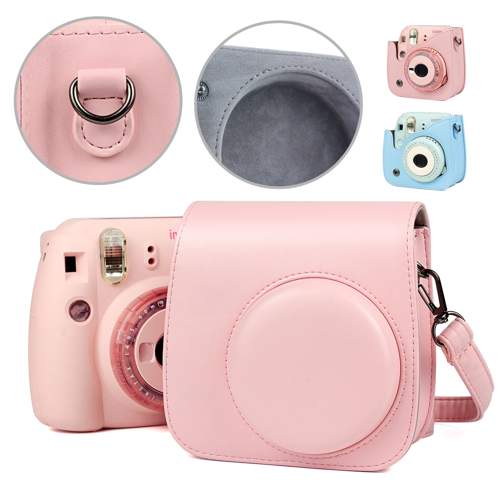 fujifilm instax mini 8 case bag