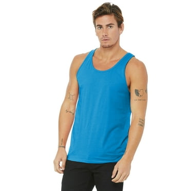 BELLA   CANVAS Unisex Jersey Tank