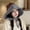Dark Brown, variant on Dual-use Beanies Hats For Women&Men Winter Warm Windproof Scarf Cold Cap Balaclava Outdoor Knitted Shawl Skullies Caps Bonnet