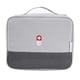 thumbnail image 2 of Zippered Aid Bag Medicat Izer With Ox Cloth,grey, 2 of 5