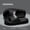 Black, variant on Soft Sole EVA Slippers for Women and Men Lightweight Non Slip Home Slippers Summer Wave Thick Platform Beach Flip Flops