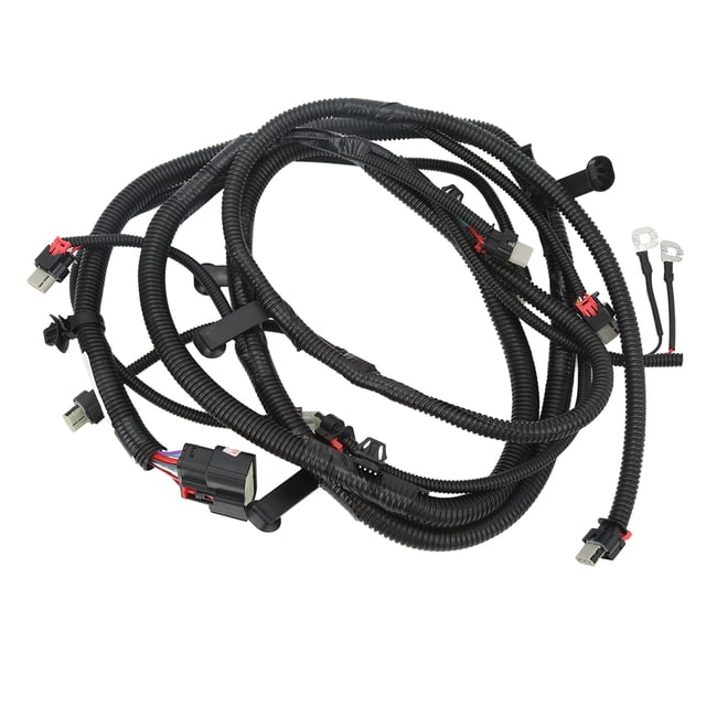Arnés de cableado del parachoques delantero Bling Bling 1489045 00 C para Tesla Modelo Y 2020-2022