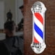 thumbnail image 4 of Luz giratoria de barbería Yuyangstore A prueba de lluvia 70cmx22.5cm, 4 of 8