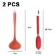 thumbnail image 2 of Olla antiadherente, cuchara para el hogar, clip de silicona para alimentos de acero inoxidable, utensilios de cocina de silicona todo en uno, 2 of 5