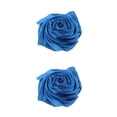 thumbnail image 1 of Sonducket Bufanda de mujer Estilo simple Bloqueador solar Mantón de seda Pañuelo elegante Moda Hermoso color sólido para exteriores Azul real azul real 2piezas Sonducket CBP432301, 1 of 6