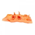 thumbnail image 2 of Figura de camping, modelo de figura de acción, diorama, accesorio para miniaturas de bricolaje, tren 87, 2 of 9