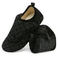 thumbnail image 7 of Barerun Diabetic Edema Swollen Slippers for Women & Men with Rubber Sole, 7 of 7