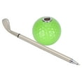 thumbnail image 3 of Pen Set,  Multi-Function Pen Holding Stand  Pen Gift Set, Pen Stand For Pen Pen Accessory  Lovers Green,White, 3 of 8
