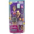 thumbnail image 6 of Barbie Skipper Babysitters Inc Set with Skipper Doll in Checked Skirt, Baby Doll & 4 Themed Pieces, 6 of 6