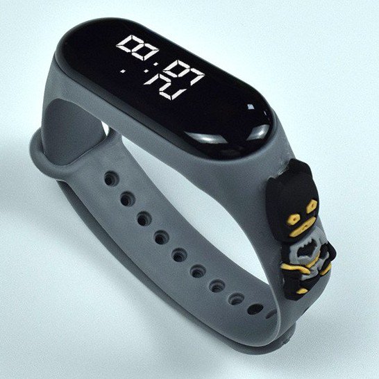 Relojes digitales para niños