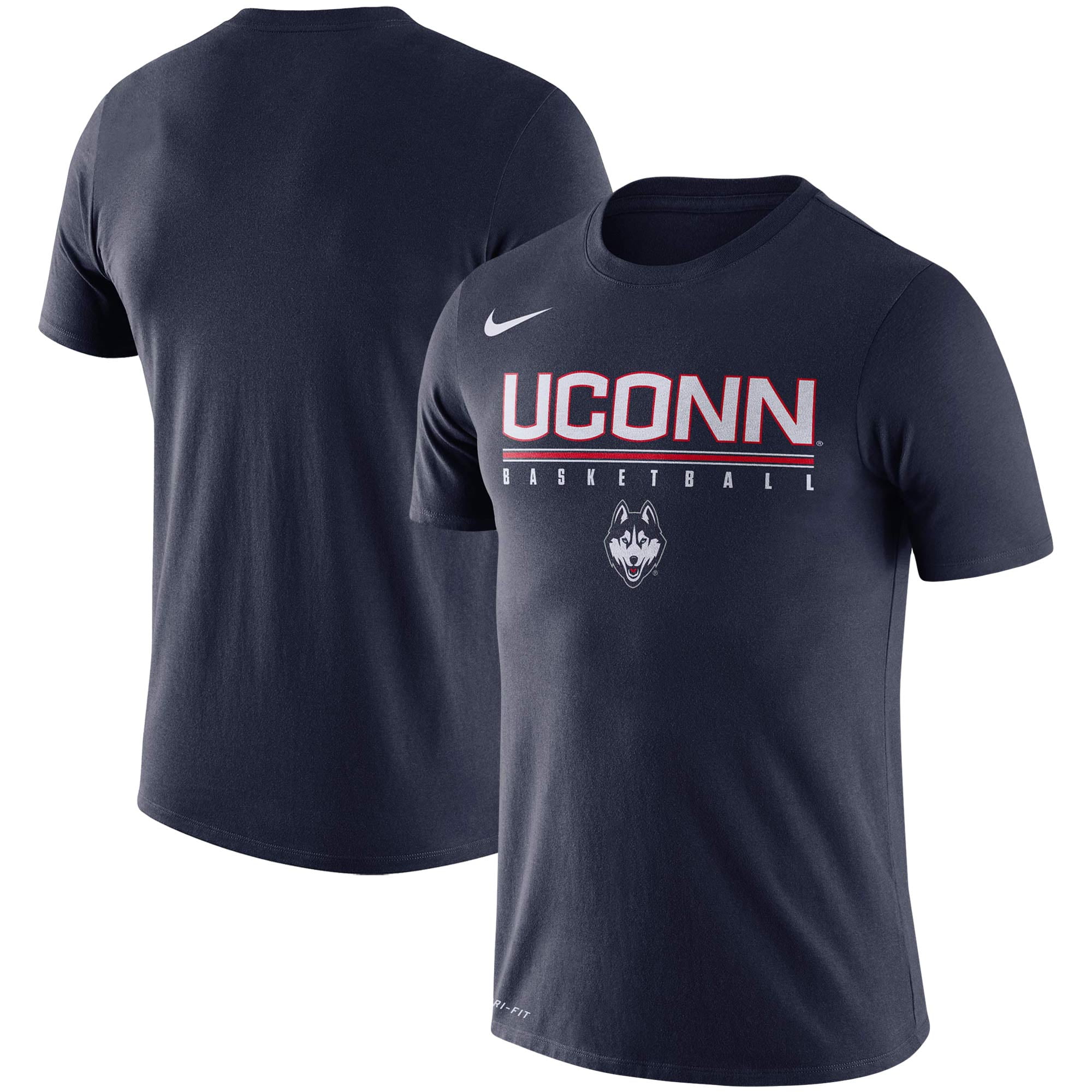 uconn nike shirt