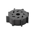 thumbnail image 1 of For Mercedes SL S CL R230 W220 C215 PSE Central Locking Vacuum Pump Motor Impeller Counterclockwise A2308000648, 1 of 5