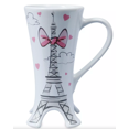 thumbnail image 4 of Disney Marie Eiffel Tower The Aristocats Ceramic Latte Coffee Mug New, 4 of 4