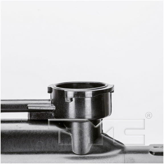 TYC 2506 Radiator Assembly For 99-04 Chevrolet Tracker