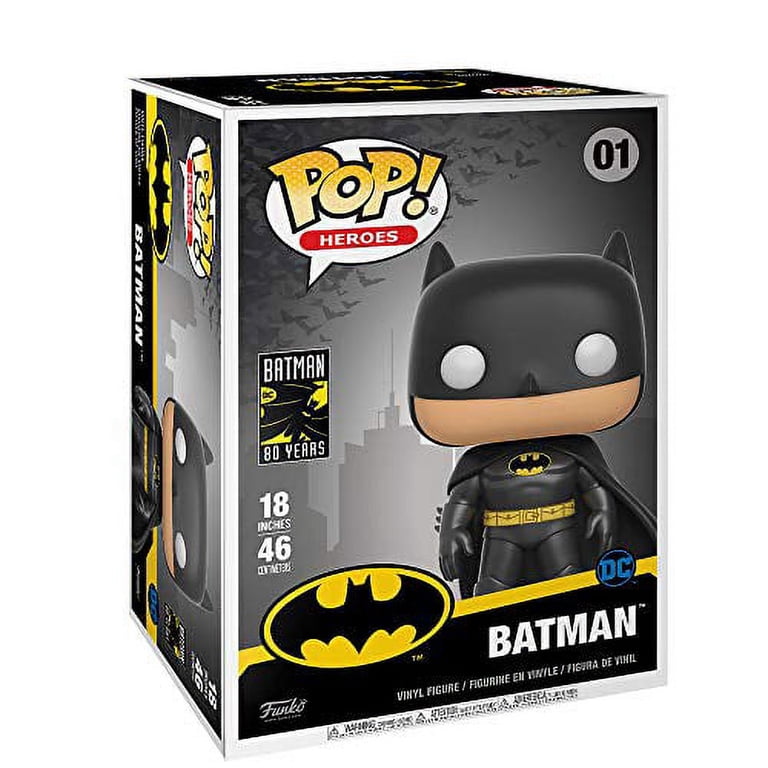 Funko Pop! Heroes: Classic DC Comics Batman - 18