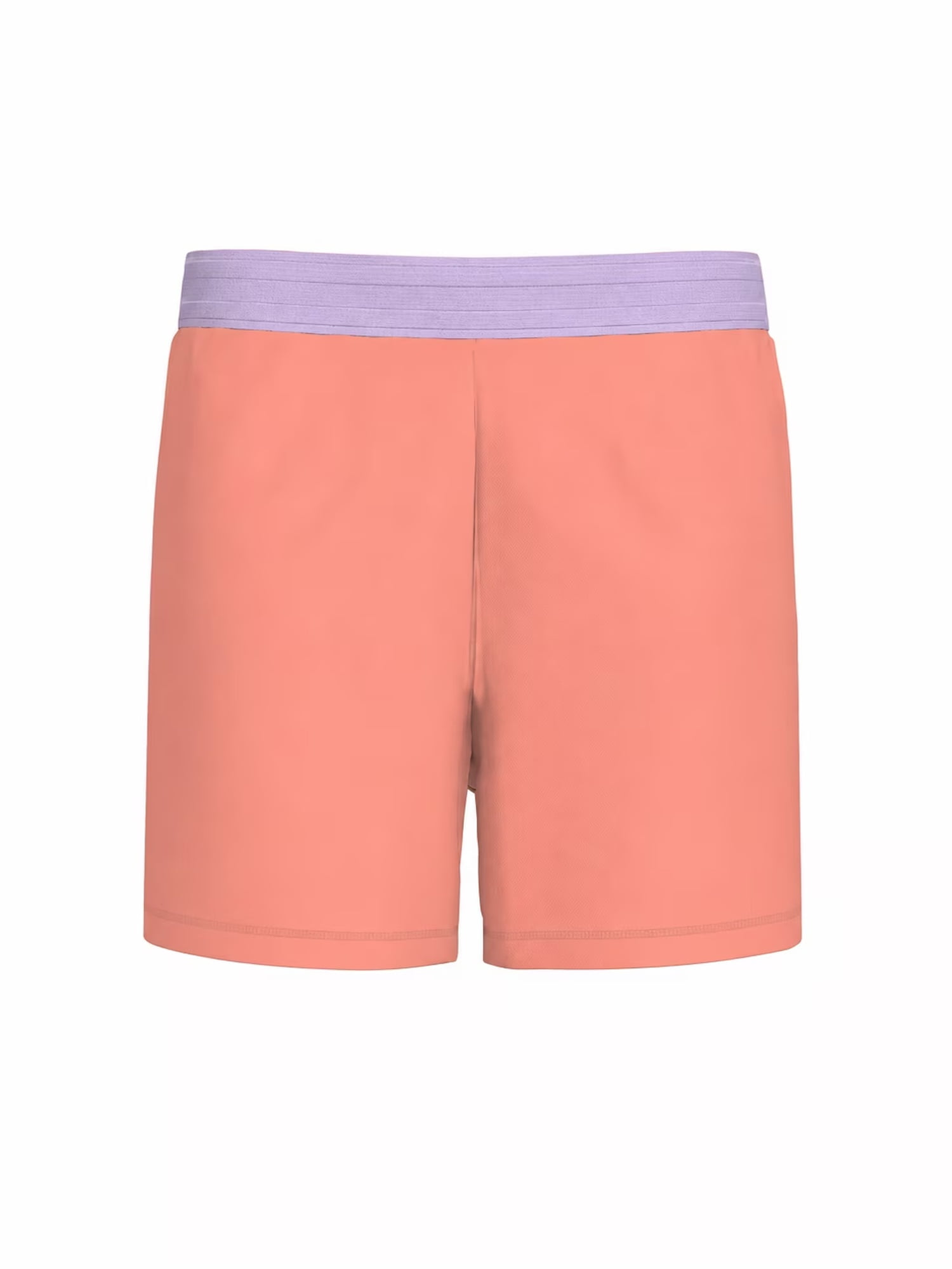 Wonder Nation Girls Kid Tough Knit Shorts, Sizes 4-18 & Plus