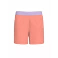 thumbnail image 4 of Wonder Nation Girls Kid Tough Knit Shorts, Sizes 4-18 & Plus, 4 of 4
