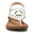 thumbnail image 4 of SOUL Naturalizer Womens Sunny Slingback Thong Sandals - Medium & Wide Width, 4 of 7