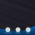 thumbnail image 5 of Twin XL Size Mattress Protector Waterproof, Premium 200 GSM Terry Mattress Cover, Soft & Breathable Bed Cover, Fitted Sheet Style Stretchable Deep Pockets 15" by Utopia Bedding (Black), 5 of 8