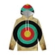 thumbnail image 4 of Sudadera con capucha con estampado 3D de tiro al blanco para hombre, jersey de manga larga, ropa de calle, sudaderas informales, 4 of 4