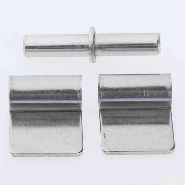 Bisagras De Acero Inoxidable SOTECH – Para Puertas Pesadas, Suaves Y Resistentes