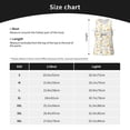 thumbnail image 4 of KLL Rabbit And Milk Tea Print Men's Muscle Gym Workout Stringer Tank Tops Bodybuilding Fitness T-Shirts Tank Tops Men-Medium, 4 of 7