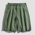 thumbnail image 2 of AXXD Men's Cargo Shorts Sports Leisure Multi-Pockets Relaxed Summer Shorts Clearance, 2 of 5