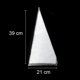 thumbnail image 4 of Bolsa decorativa transparente al horno, 4 of 5