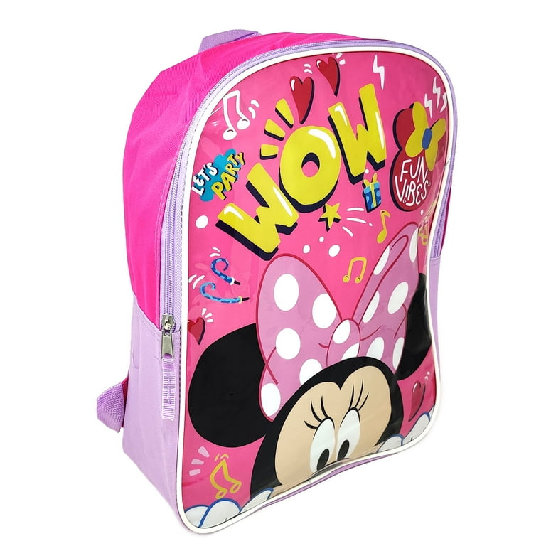 Minnie Mouse Backpack 15