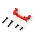 thumbnail image 1 of Wweixi RCGOFOLLOW Precision Steering Servo Support For 1/24 FMS FCX24 Crawler Accessory Red, 1 of 5