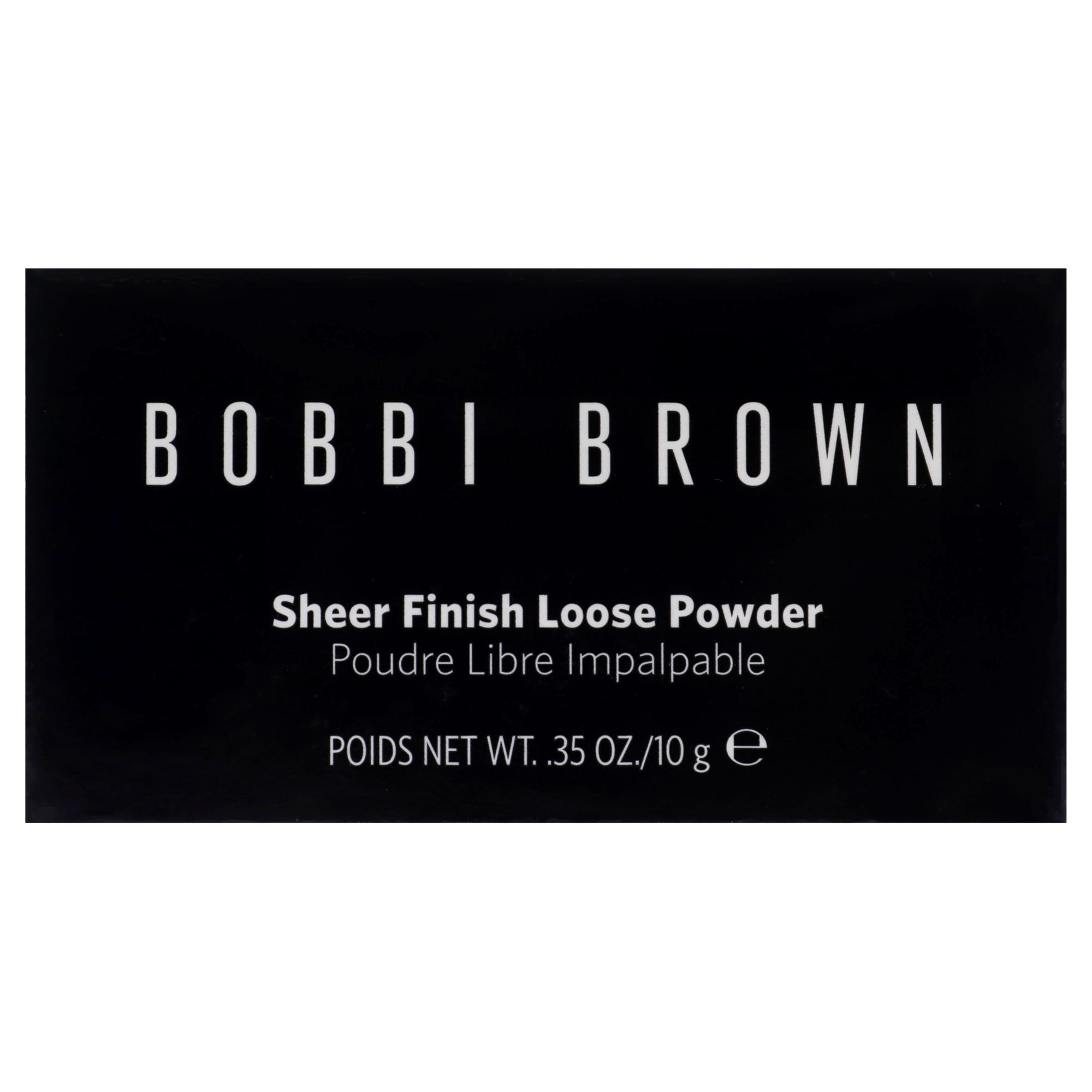 Bobbi Brown Sheer Finish Loose Powder - Soft Sand , 0.35 oz Powder