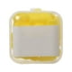 thumbnail image 5 of Billuyoard Papel de jabón a mano Desechable Inodoro perfumado Sábana para acampar al aire libre Rebanada de piel Baño Espuma portátil Amarillo Amarillo 2Conjunto, 5 of 6