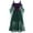 Army Green-Dresses, variant on Jsaierl Halloween Costumes Women Plus Size Retro Renaissance Dresses Victorian Adult Costumes Princess Peasant Dresses