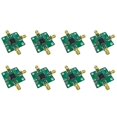 thumbnail image 1 of 8X AD831 Haute Fréquence Transducteur RF Module Mélangeur 500MHz Bande Passante RF Convertisseur de Fréquence, 1 of 9