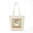 thumbnail image 6 of CafePress - Mele Kalikimaka Tote Bag - Unisex Canvas Tote Bag, Beige, 1-Piece, 6 of 7