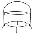 thumbnail image 1 of Soporte Para Tartas, Estante Para Almacenamiento De Postres, Para Encimera De Cocina, Sin Plato, Negro, 1 of 8