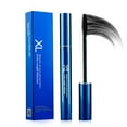 Black Silk Fiber Lash Natural Proof Lengthening And Thick Long Lasting