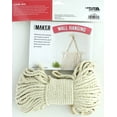 thumbnail image 3 of Leisure Arts Macrame Kit Wall Hanging, Macrame Kits for Adults and Beginners, Wall Hanger Craft Kit, DIY Macrame Project Kit for Home or Room Decor, 3 of 3