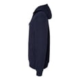 thumbnail image 3 of DRI DUCK Woodland Fleece Pullover, M, Navy, 3 of 3
