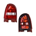 thumbnail image 1 of Calavera Pointer 2000 A 2005 Volkswagen Izq Blanca/Roja S/Foco DEPO, 1 of 4