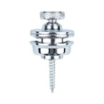 thumbnail image 1 of Guitar Strap Lock Set, Aluminum Alloy for Secure Hold, Prevents Accidental Falls During Play, 1 of 8