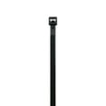 thumbnail image 2 of Hyper Tough 18inch Cable Tie Uv Black 5Pcs, 2 of 8