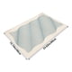 thumbnail image 3 of Absorbent Bathroom Bath Mat Shower Rug Drying Bath Mats Kitchen Entrance Doormats Home Floormat Bathtub Carpet, 3 of 7