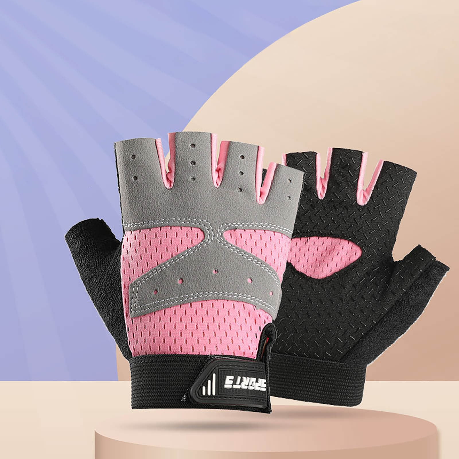 Kids Fingerless Cycling Gloves Breathable - Workout Gloves for Skating Scooter Gym Youth Boys Girls Age 7-17 with EVA Cushion and Ventilated - Walmart.com Kids Fingerless Cycling Gloves Breathable - Workout Gloves for Skating Scooter Gym Youth Boys Girls Age 7-17 with EVA Cushion and Ventilated - Walmart.com