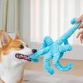 thumbnail image 3 of Xekoro Squeaky Dog Toys for Aggressive Chewers, Octopus-Tug of War Dog Toys for Large Breed Tough Interactive Stuffed Dog Chew Toys for Puppies Small & Large Dogs, 3 of 6