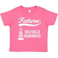 thumbnail image 3 of Inktastic Future Oilfield Roughneck Boys or Girls Toddler T-Shirt, 3 of 5